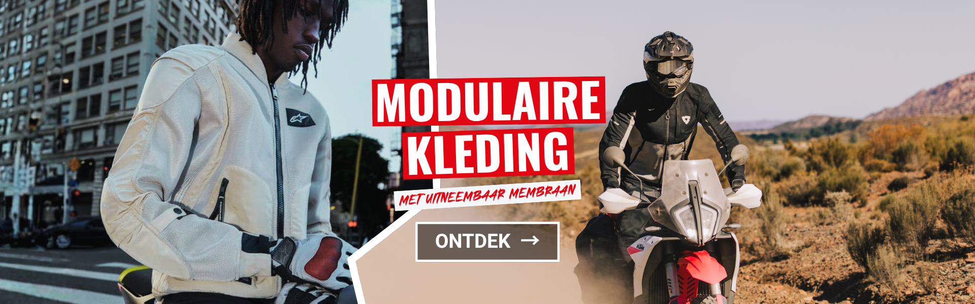 Modulaire kleding
